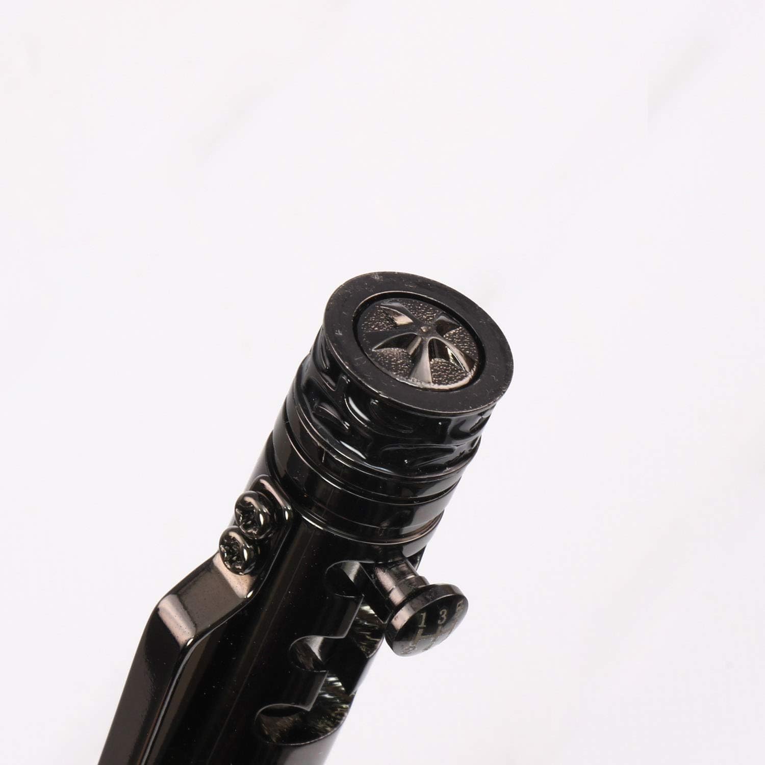 Legacy Woodturning, Stick Shift with Reverse Pen Kit - Gun Metal, 3 Pack