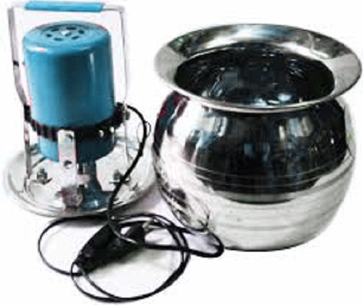 Buy STAR JIVA LOTA MADHANI BUTTER CHURN MAKER MACHINE UPTO 9 KG ONE TIME Online at Low Prices in