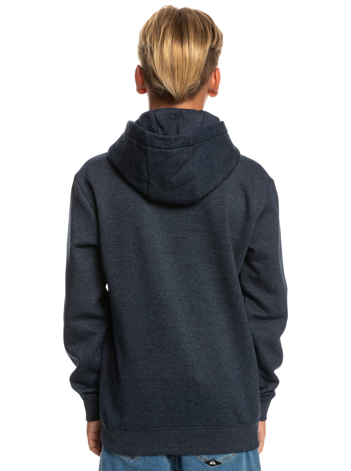 Quiksilver Biglogohoodyth B Otlr Bpch Superiore Unisex - Bambini e Ragazzi