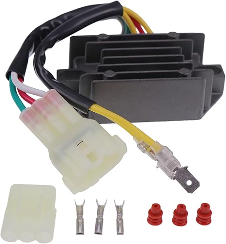 Miniatura 3 de Regulador de Voltaje Rectificador 230-58226 77211034000 77311034000 Compatible con KTM 250 SX-F XC-F350 SX-F XC-F450 SMR SX-F SXS-F XC-F 505 SX-F