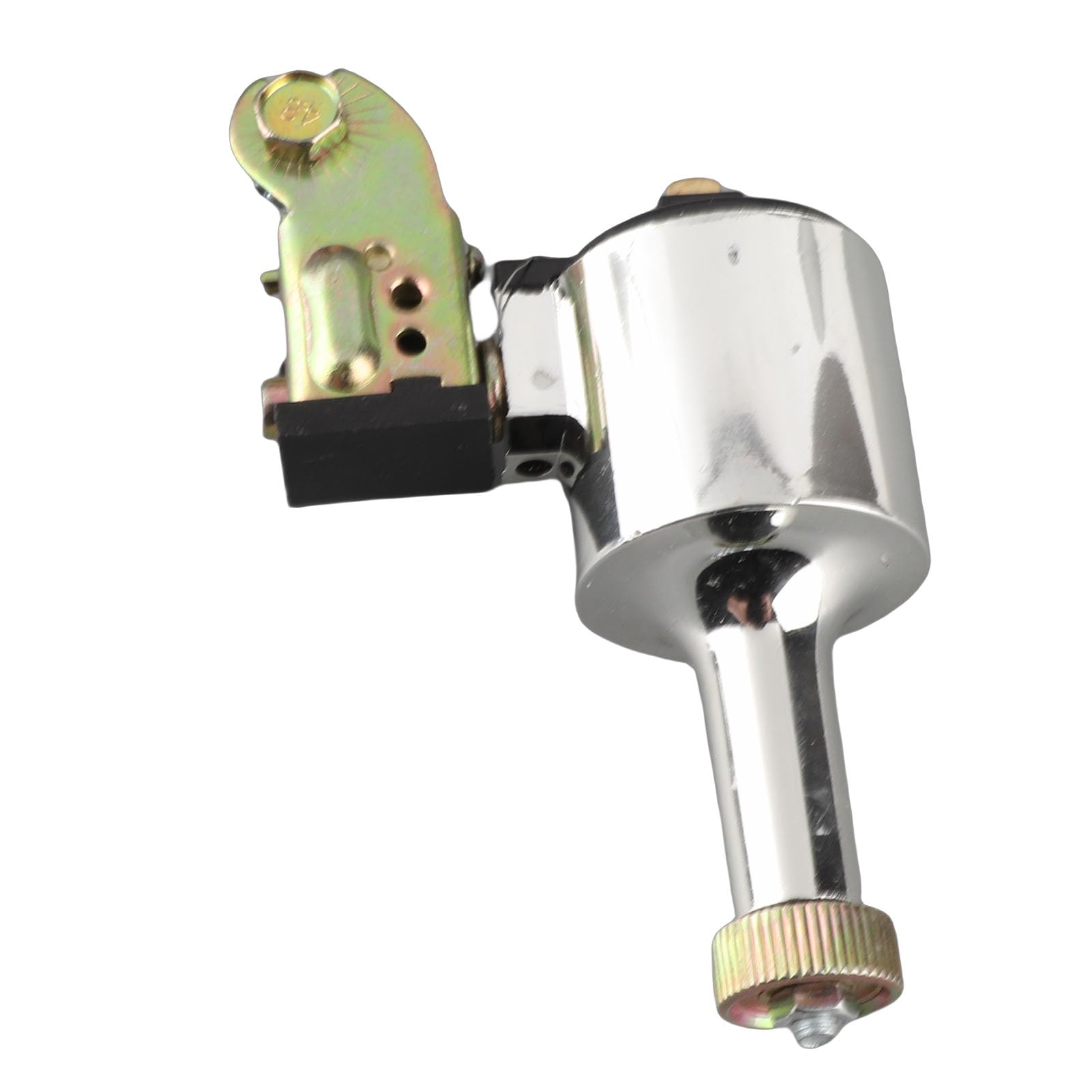 Juego de Luces para Bicicleta Retro, Kit de Faro y luz Trasera LED Vintage con generador de 6 V, Luces Frontales y traseras para Bicicleta autoalimentadas para modificación DIY, AC
