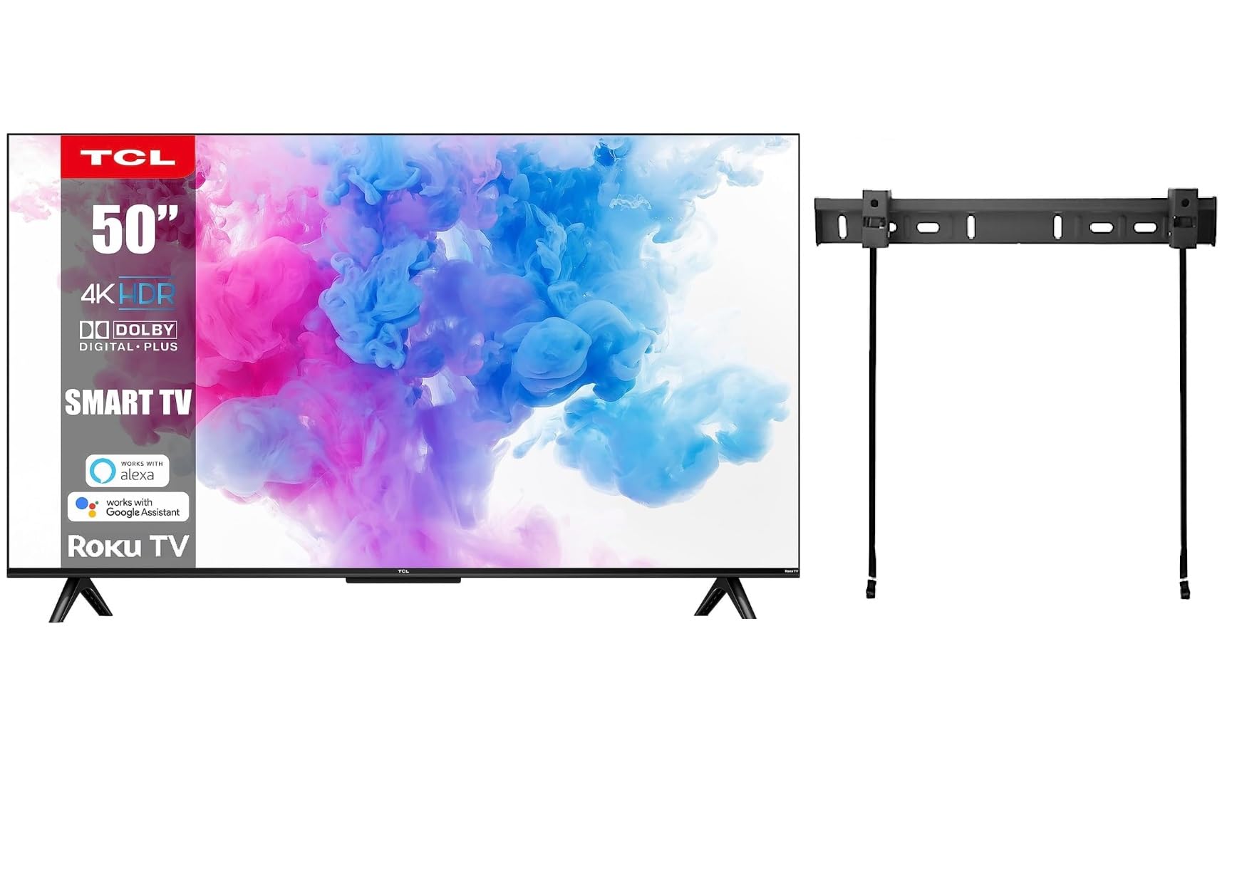 Amazon.com: TCL 50-Inch Series 4 Class 4K 2160p Smart TV HDR 60Hz