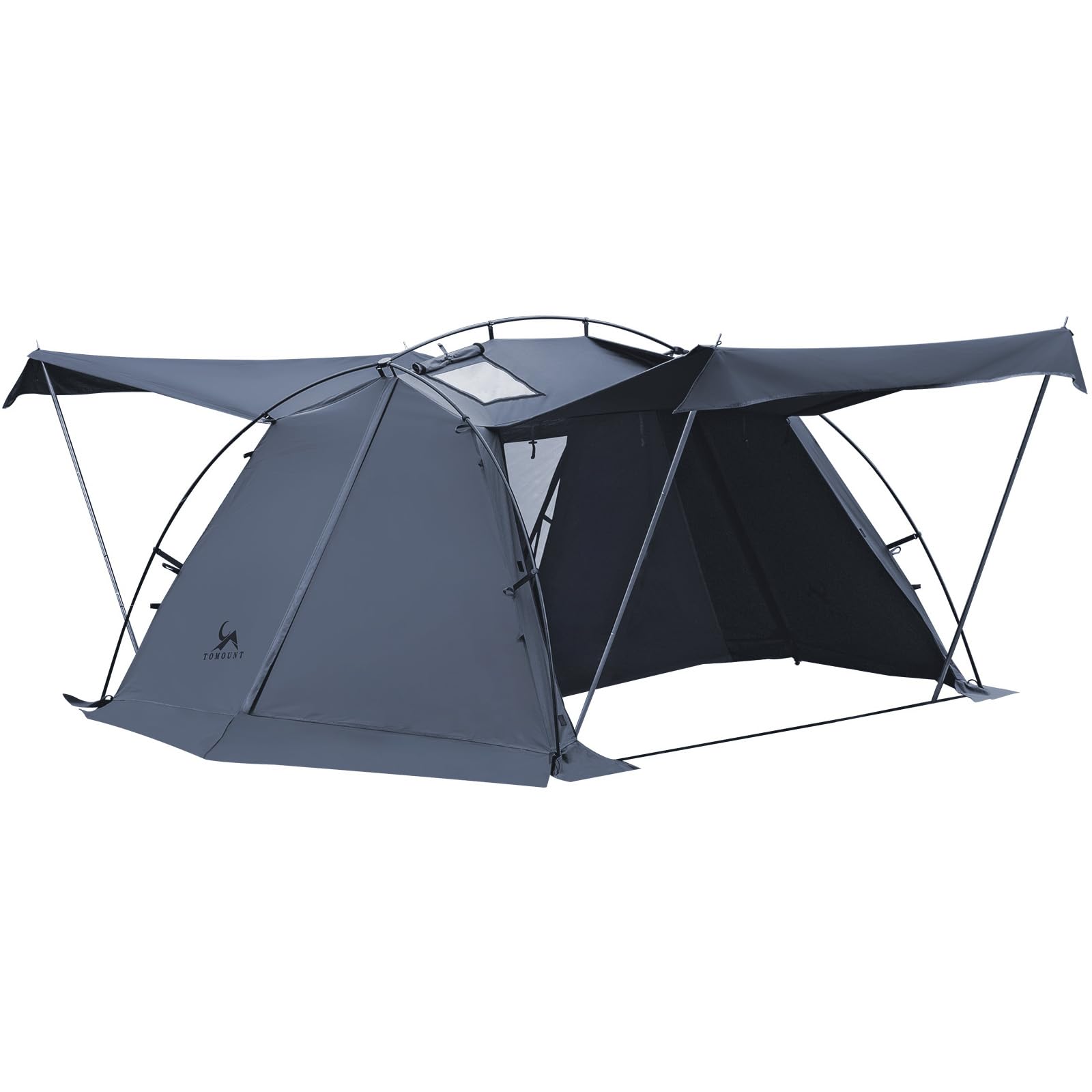 Amazon.co.jp: パップテント シェルター ソロテント TC ポリコットン