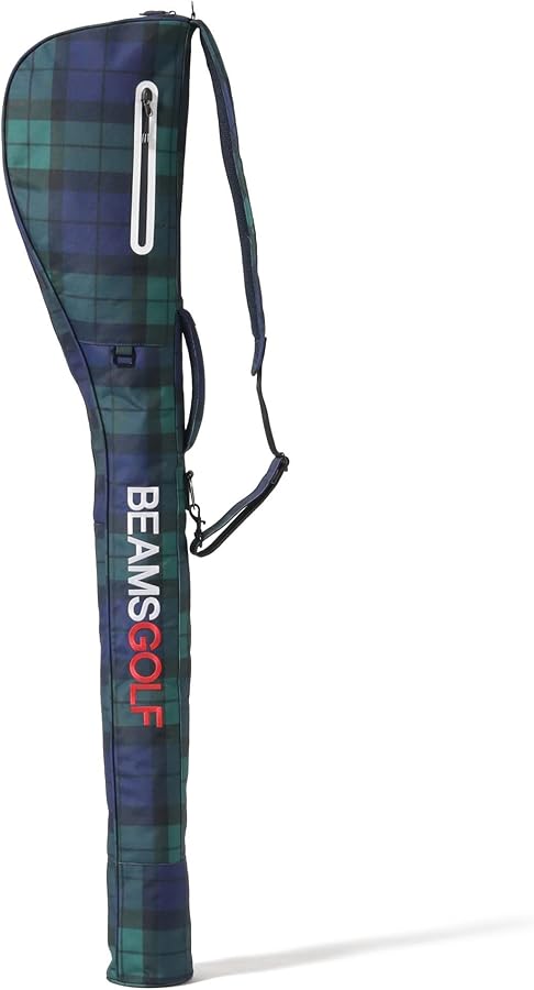 未使用【BEAMS GOLF】クラブケース　ブラックウォッチ柄 ブラックウォッチ クラブケース(クラブケース)|BEAMS GOLF