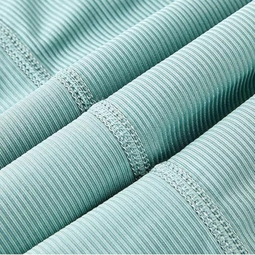 Summer short-sleeved ice silk pajamas, 2025 new two-piece cool sweat-absorbent casual wide-leg comfortable pajamas4