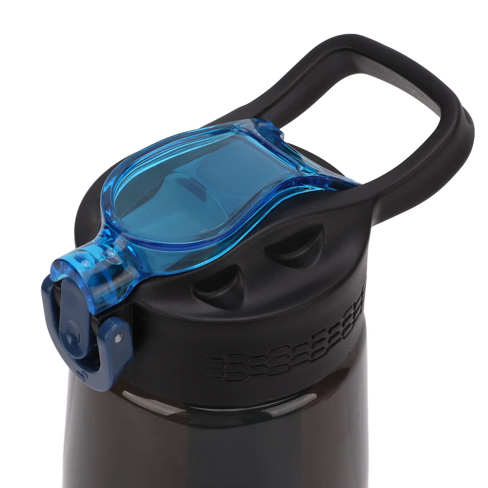 Botella de Agua filtrada, Botella de Filtro de Agua portátil para Deportes al Aire Libre, a Prueba de Polvo, a Prueba de Fugas, Varilla de Filtro Multicapa, Botella de Agua