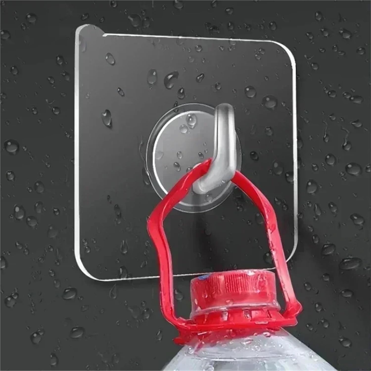 Ganchos de pared autoadhesivos PVC