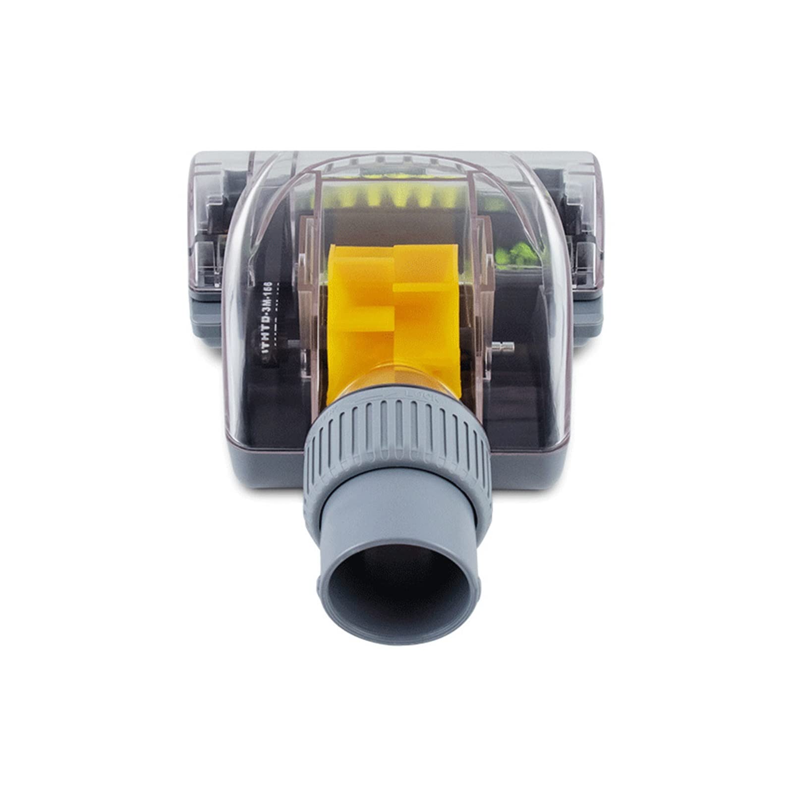 Ugello universale Testa della spazzola Accessori for aspirapolvere 32/35mm Cyclone Turbo Dispositivo di rimozione degli acari della polvere Compatibile con il tappeto del pavimento del divano letto