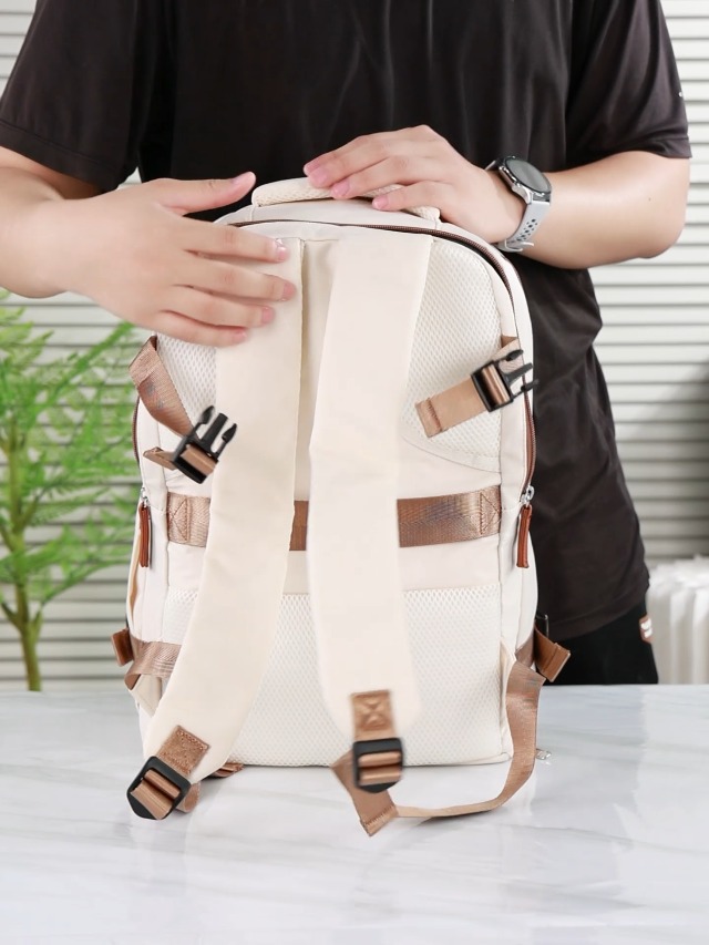 Amazon.com: suwasp Travel Backpack Simple Durable Carry On