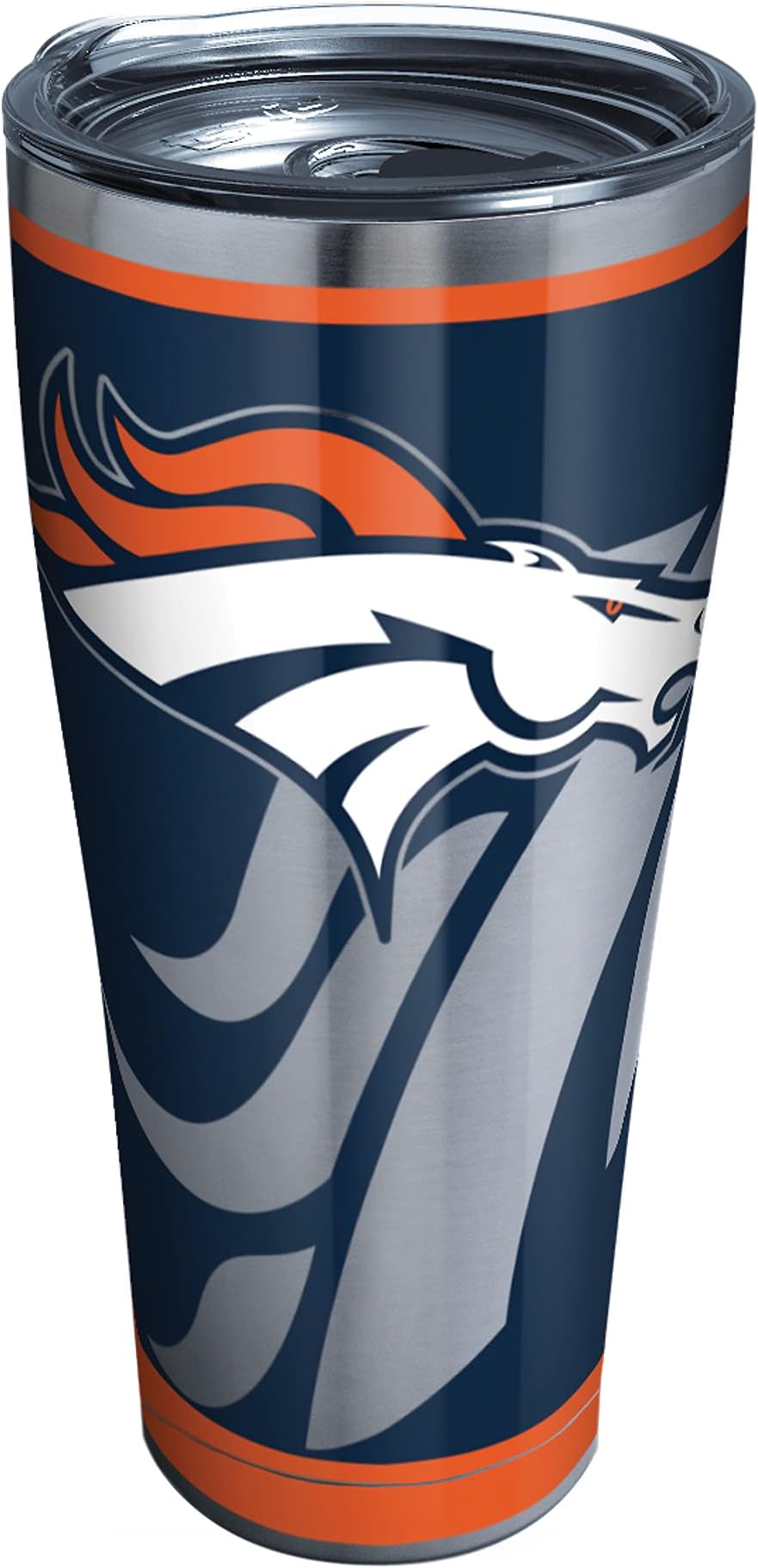 Denver Broncos NFL Kettle Grill Cover main image 1