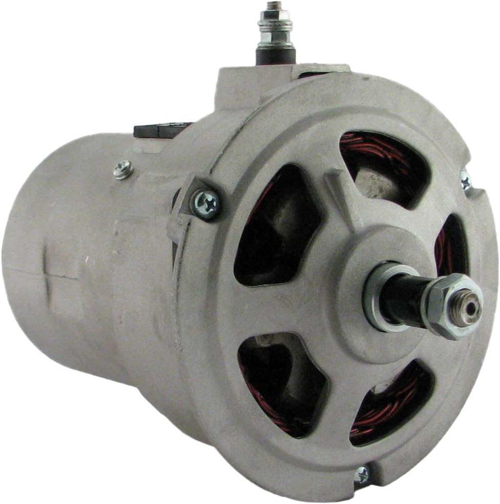 New Alternator for VW Beetle/Bug/Karman GHIA/Dune Buggy Sand Rail 1974,75,76,77,78,79,80 Replaces 043-903-023A 0-120-489-565 0-120-489-566 0-120-489-583 0-120-489-584 043-903-023AX 043-903-023C