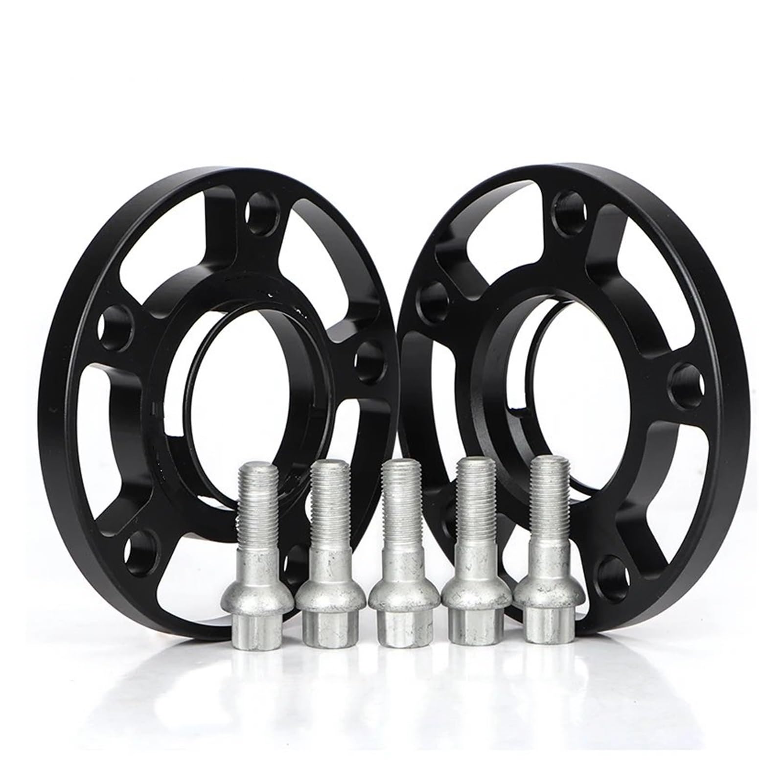 distanziali auto Per 718/911/2 Pezzi 12/15/20 mm | Materiale Forgiatura lega di alluminio 7075 PCD 5x130 CB = 71,6 mm(2PCS 15mm)