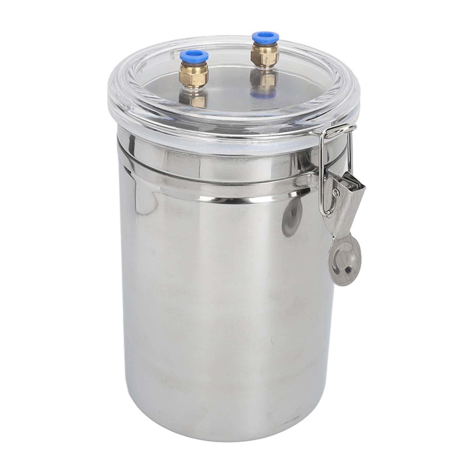 Machine à Traire Manuelle 2L, Kit Portable en Acier Inoxydable