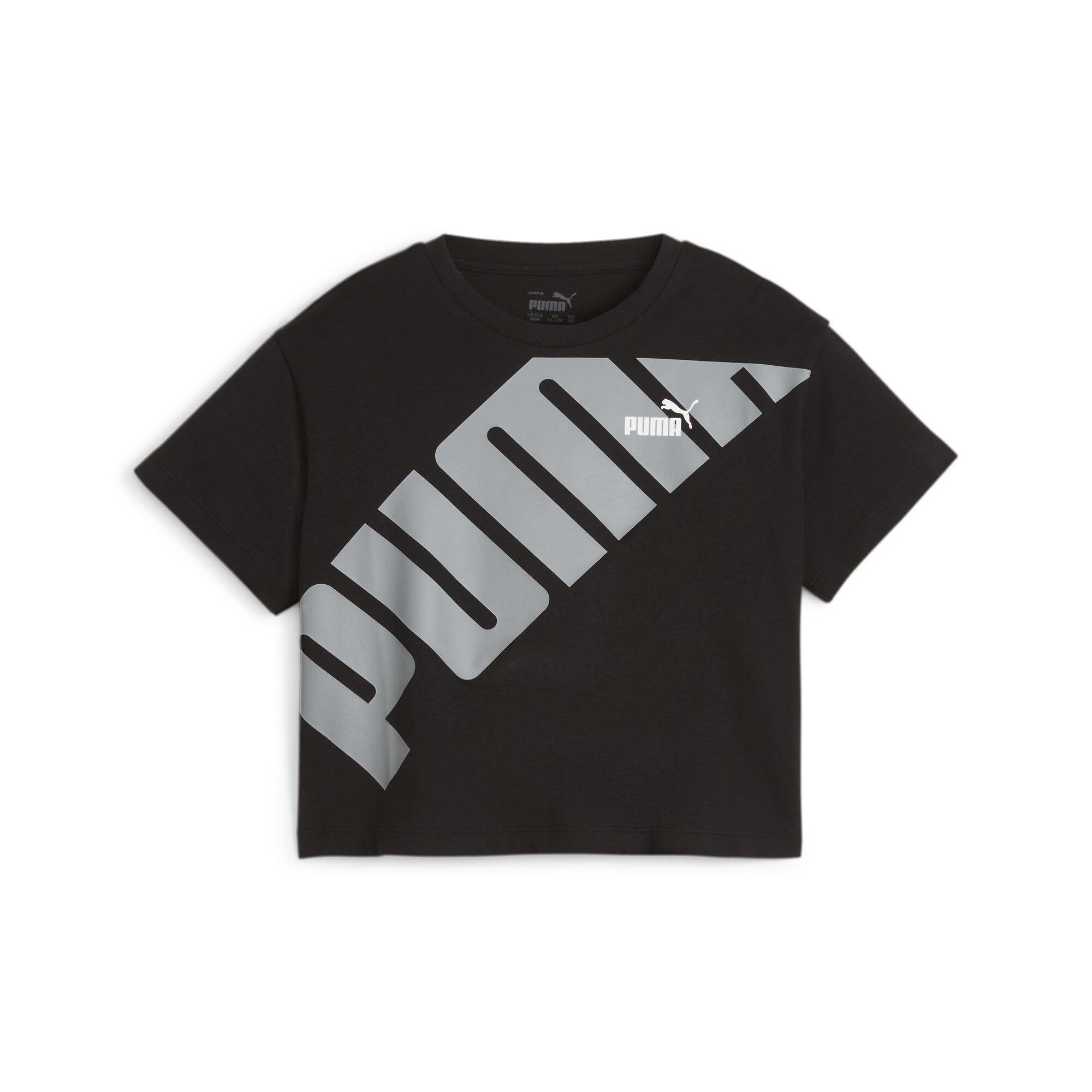 PUMA Power Short Length Tee G