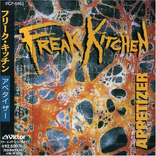 Freak Kitchen Appetizer