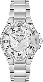 دانيال كلاين ساعة يد من خليط معدني من الستيل للنساء DK.1.13603-1
