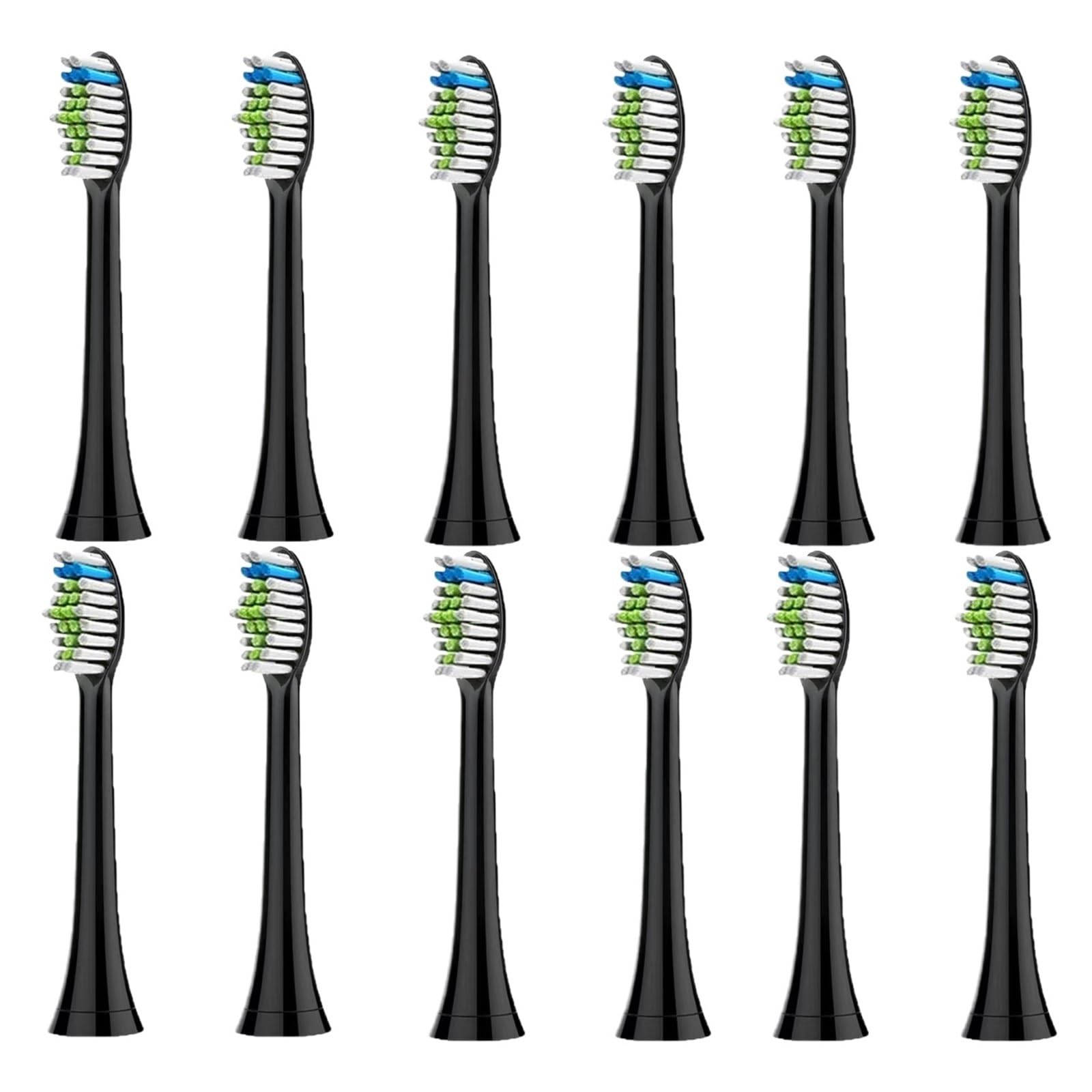 Cabezal De Cepillo De Repuesto De 4 Uds., Compatible Con PH, Compatible Con Diamondclean, Cepillo De Dientes Eléctrico(Ivory)