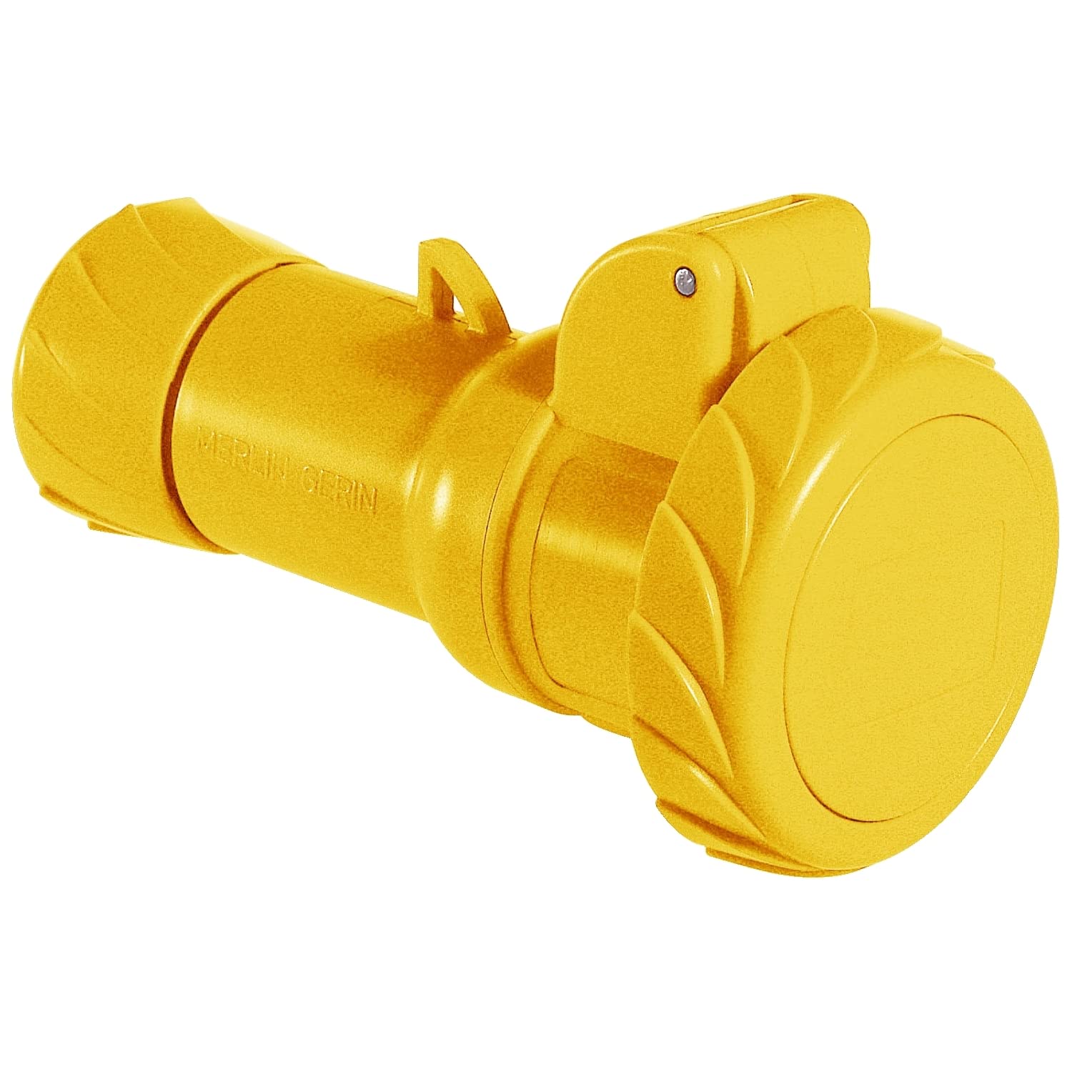 Base aérienne rapide 16A 3PT 110V alimenter vos outillages spécifiques basse tension sous la pluie