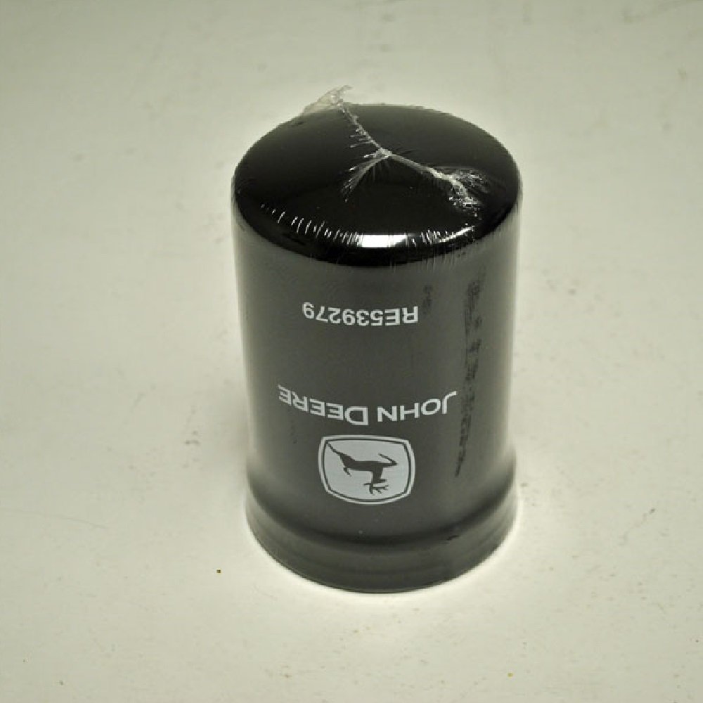 Amazon.com: John Deere Oil Filter RE539279 : Patio, Lawn & Garden
