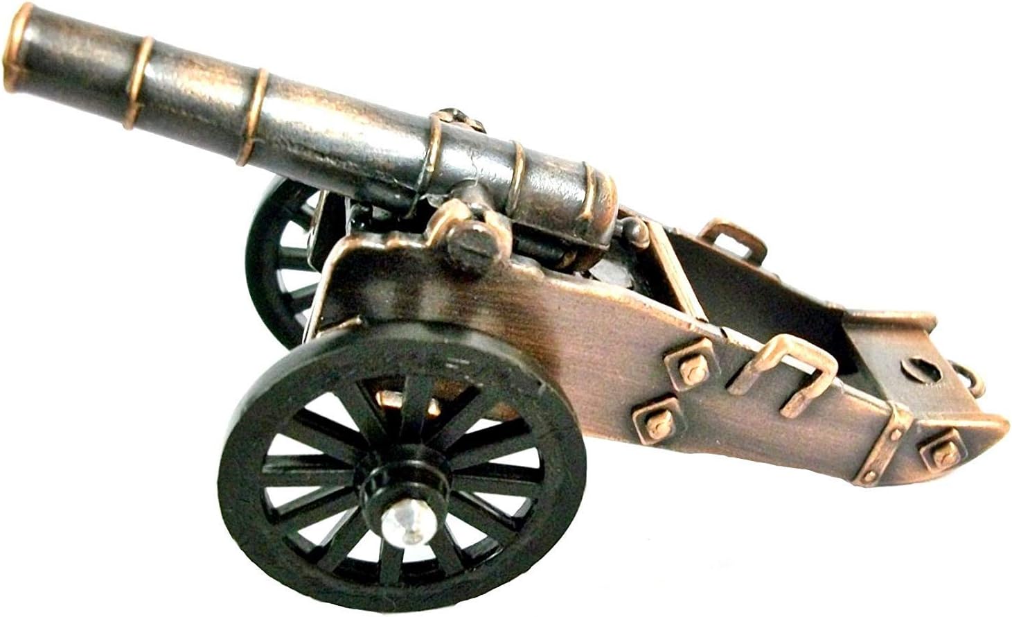 Revolutionary War Cannon Pencil Sharpener