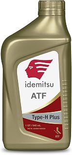 Idemitsu ATF Type H-Plus Automatic Transmission Fluid - 1QT