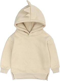 De feuilles Baby,Clothing,Baby Boys 0-24m,Hoodies & Tracksuits,Hoodies De feuilles Unisex Toddlers Baby Pullover Hoodies Cute Ears Hooded Sweatshirts Jumpers Outfit for Boys Girls