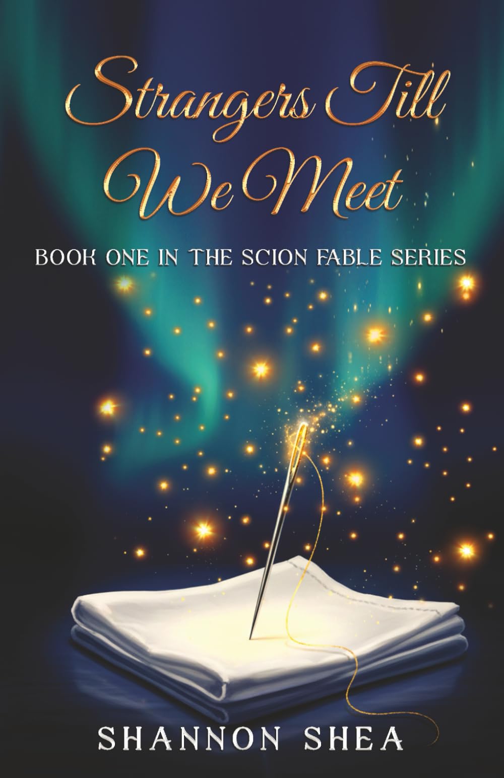 Strangers Till We Meet (The Scion Fable)