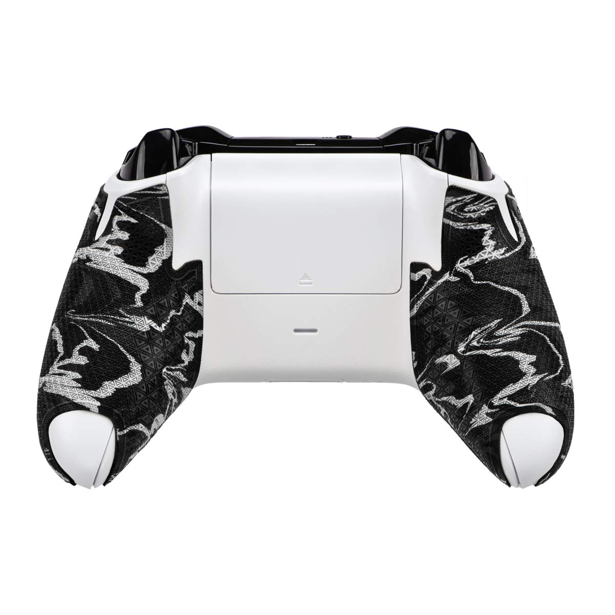 Lizard Skins Compatible con Xbox One, Camuflaje Negro (zugeschnitten, 0,5 mm)