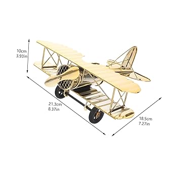 Amazon.co.jp: Zerodeko 飛行機モデル ジェット ビンテージ