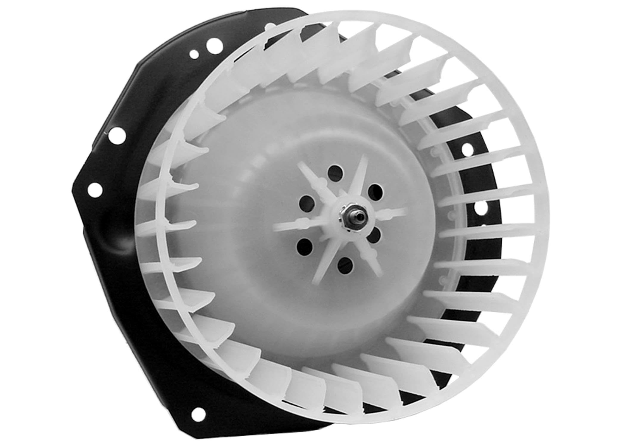 General Motors GM Genuine Parts 15-80666 Heating and Air Conditioning Blower Motor with Wheel