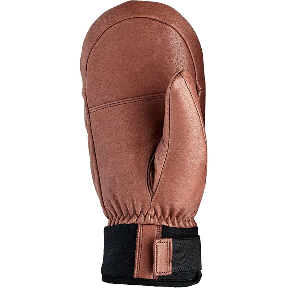 Omni Insulated Mitten, Brown, 7