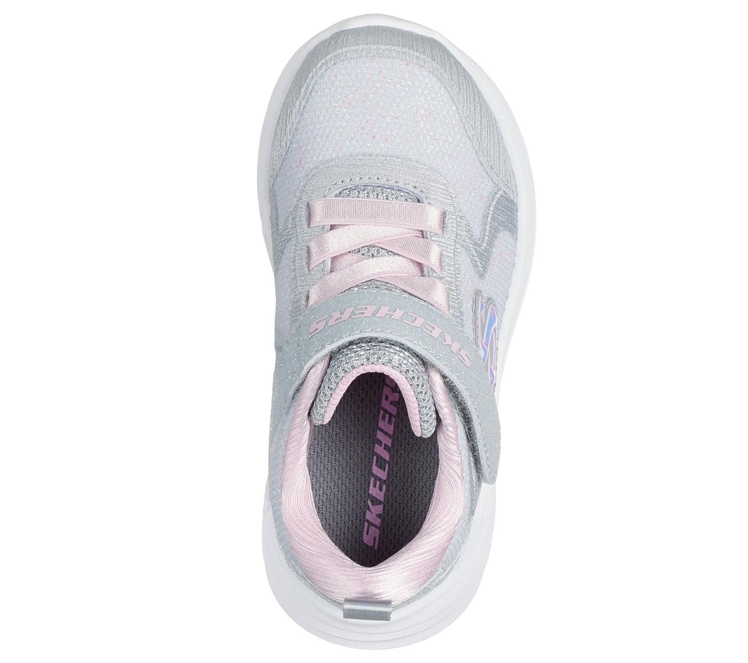 Skechers Girl'S Wave 92 Sneaker