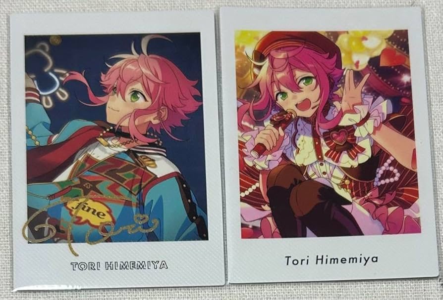 Amazon.co.jp: あんスタ fine 姫宮桃李 ぱしゃっつ 7周年 : おもちゃ