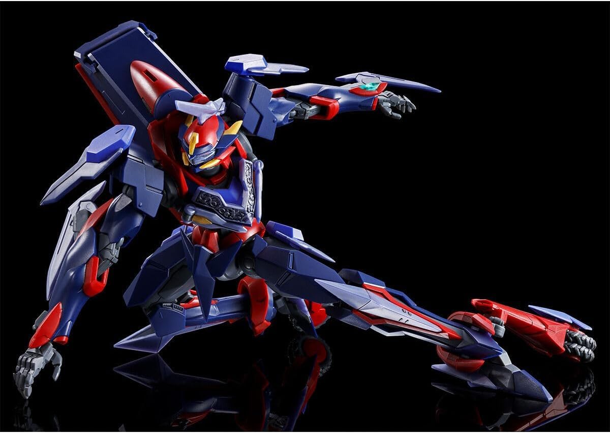 Amazon | HG 1/35 Zi-アポロ コードギアス 奪還のロゼ 登場機体