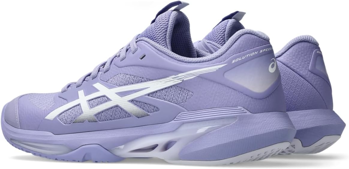 ASICS Women's Solution Speed FF 4 Tennis Shoes