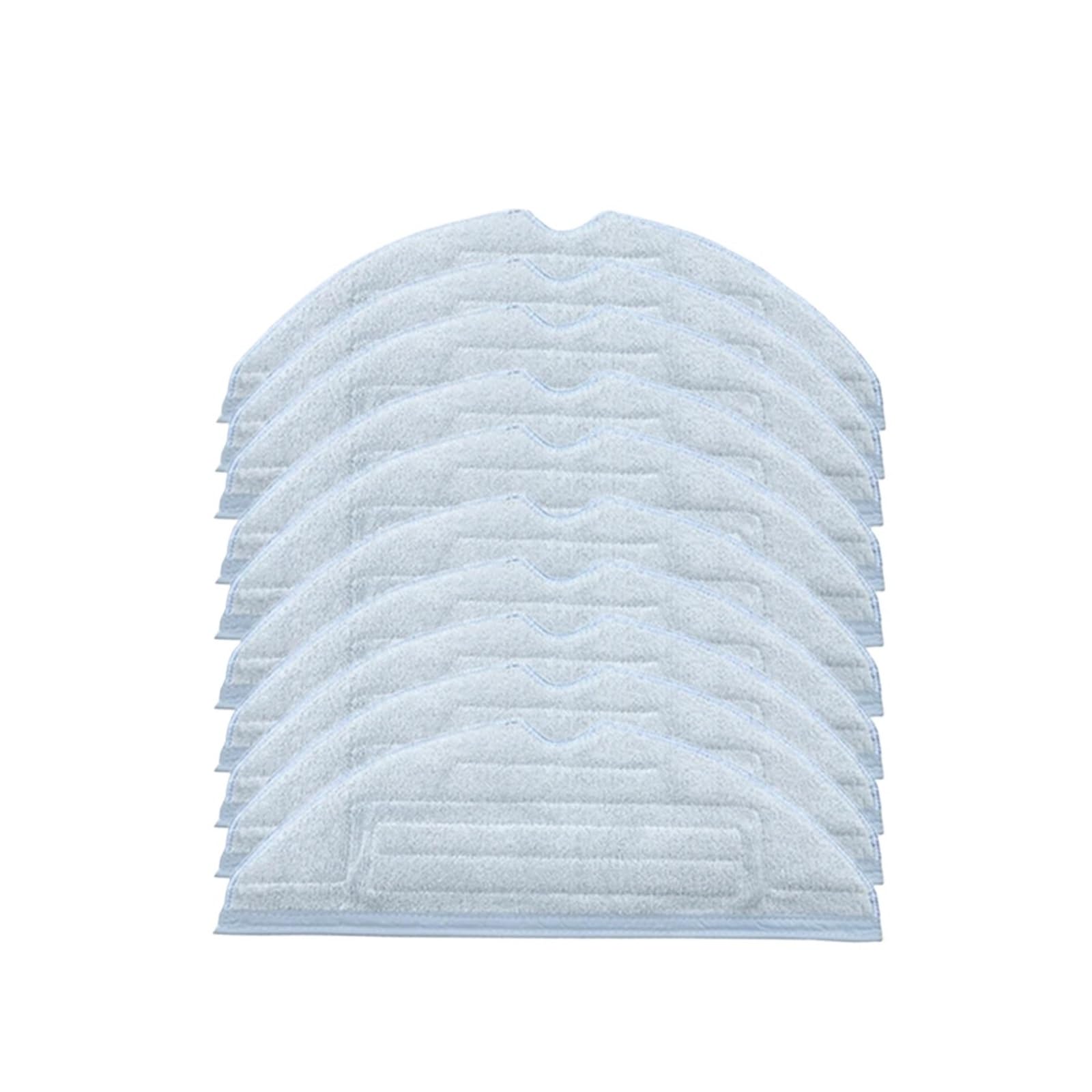 EEZII Mop Cloth，Compatible For Roborock，S7 MaxV Ultra/S7(F)