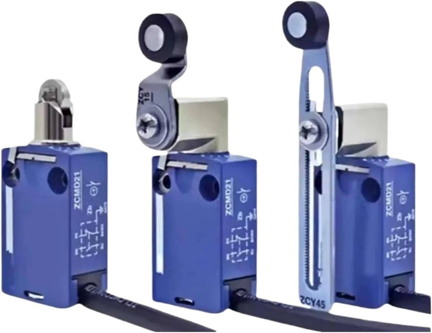 1PCS XCMD2116L1 XCMD2117L1 XCMD2118L1 XCMD2119L1 XCMD2121L1 XCMD2122L1 XCMD2124L1 XCMD2126L1 Limit Switch(XCMD2118L1)