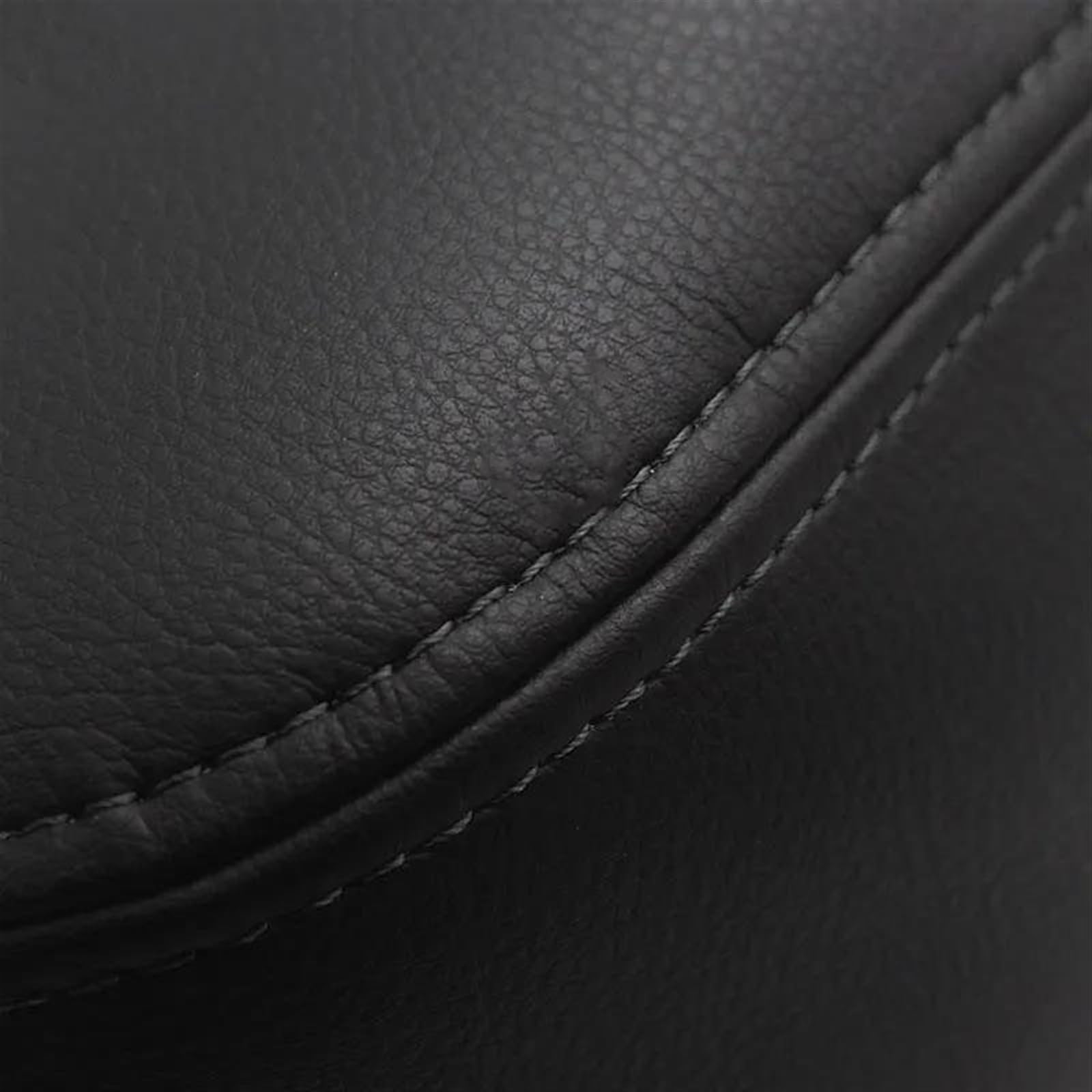 NINOMA Couverture décoration intérieure Autocollant De Couverture De Boîte D'accoudoir Commande Centrale De Voiture Couverture en Cuir De Garniture D'accoudoir pour Nissan pour Qashqai 2008 – 2017