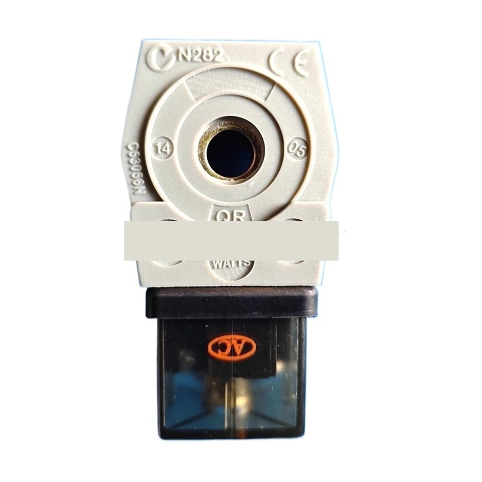 BACYDLPL Solenoid Pulse Valve Coil N282 CY123 C53056N 20W 25W(AC220V 25W)