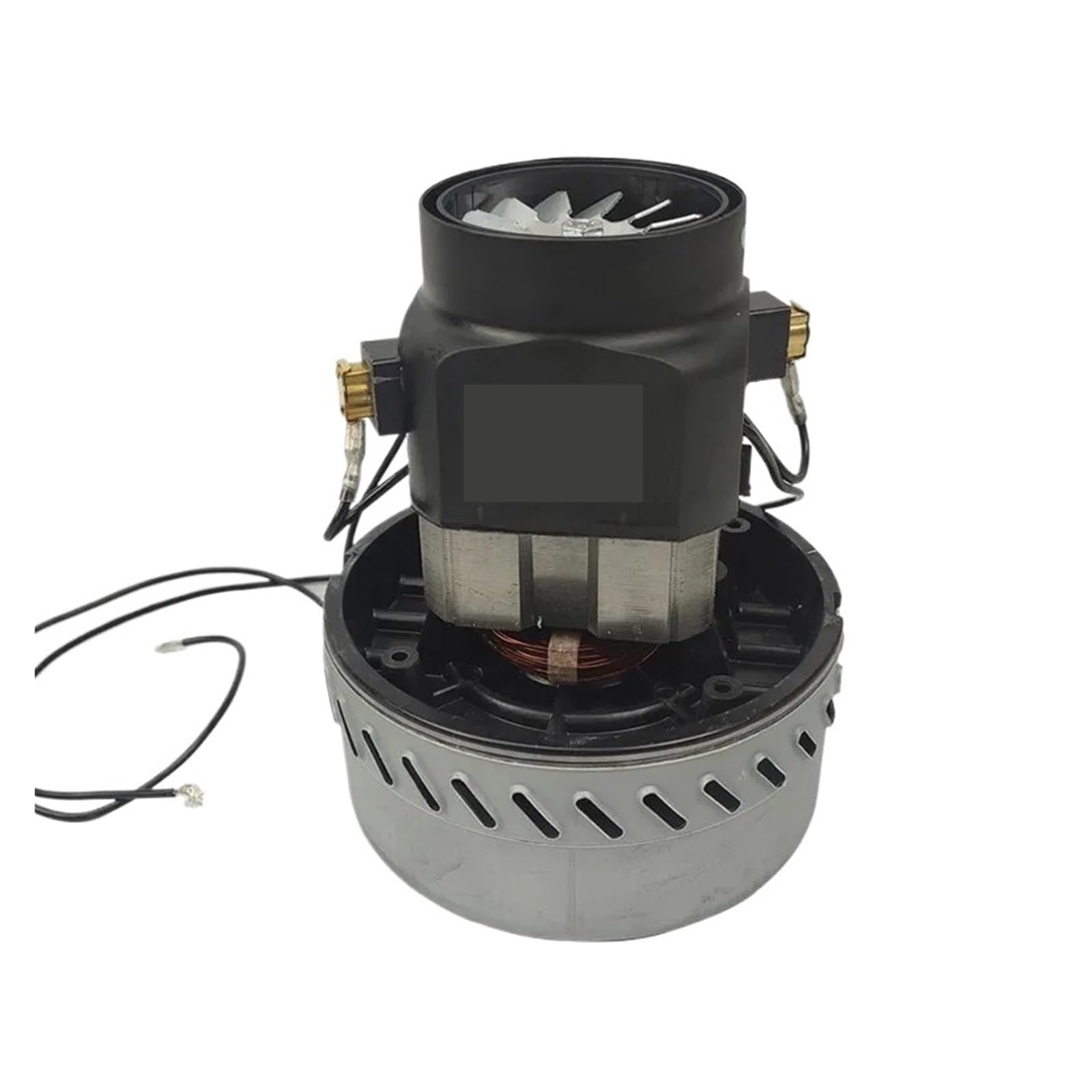 Motor de aspiradora industrial 220 V 2000 voltios ventilador de succión en