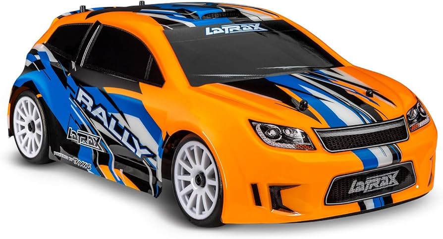 Amazon.com: LaTrax Rally : Toys & Games