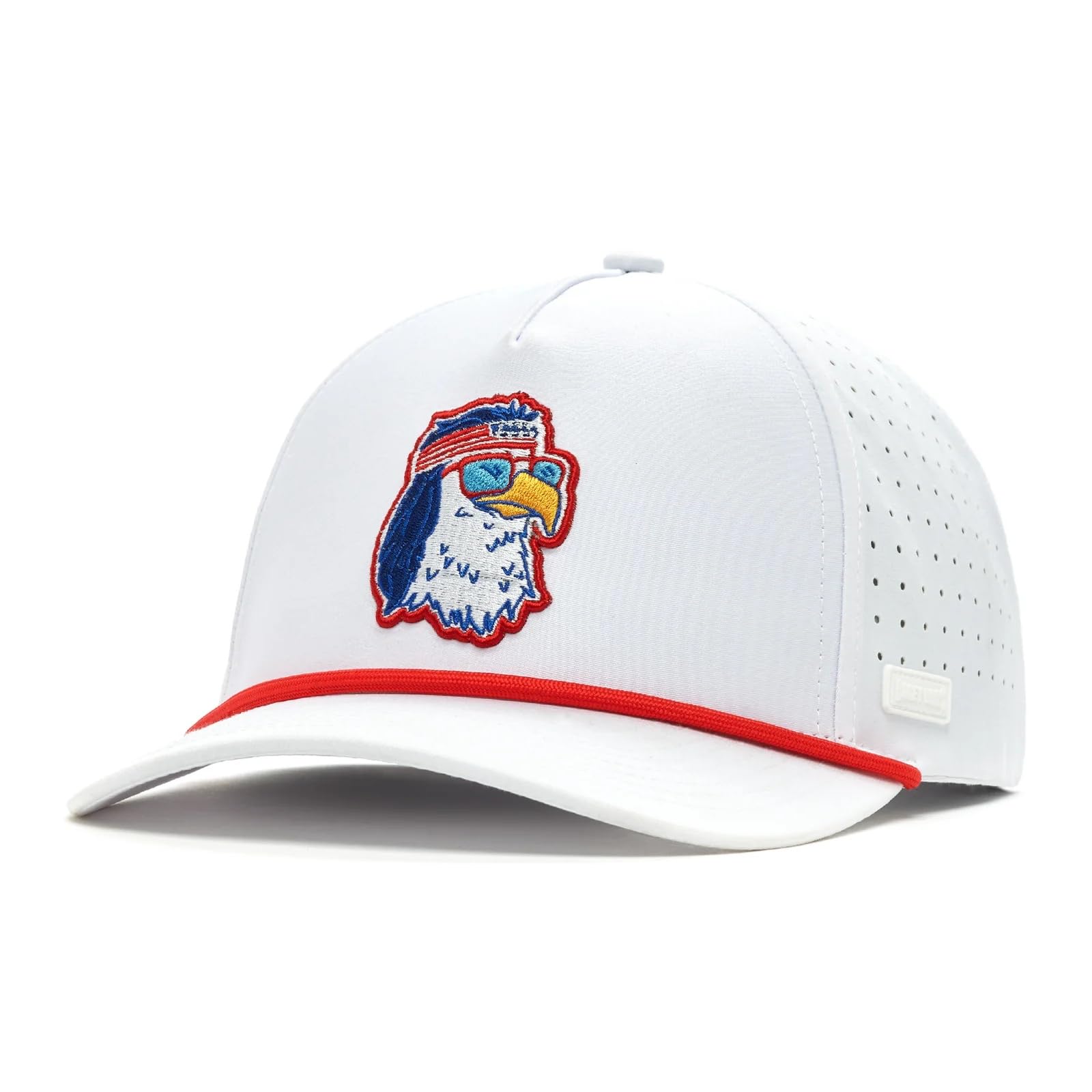 Bogey Bros Golf Hat for Men – Performance Snapback Cap