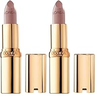 Vista 74 de L'Oréal Paris Colour Riche Original, Lápiz labial cremoso hidratante con acabado satinado con aceite de argán y vitamina E, tono rosado "Fresh as a