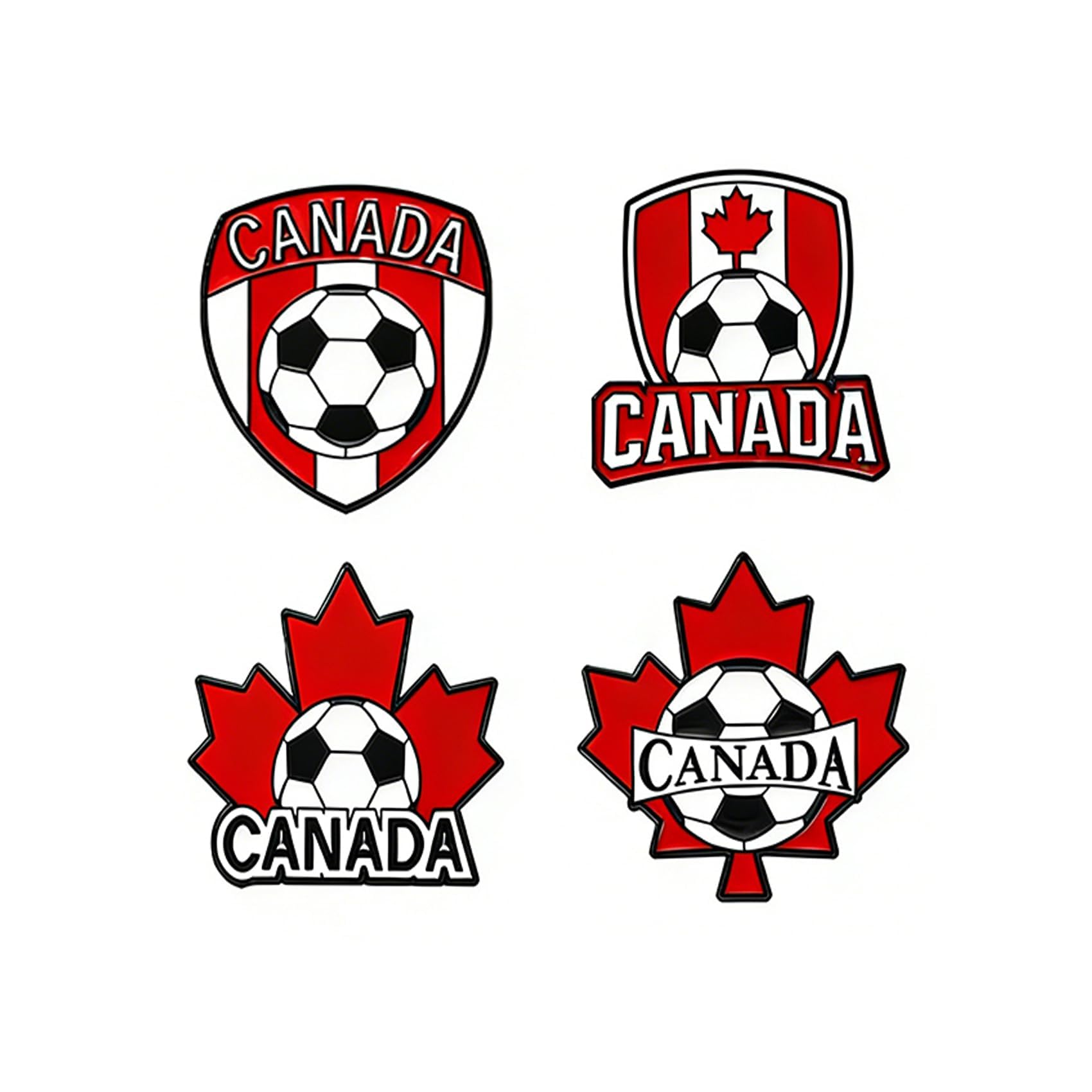 2026 World Cup Themed Badge Pin for Men Women Soccer Fan Enamel Brooch Football Match Souvenir Gifts for Sports Enthusiasts Accessory, 1.5in, Enamel, no gemstone