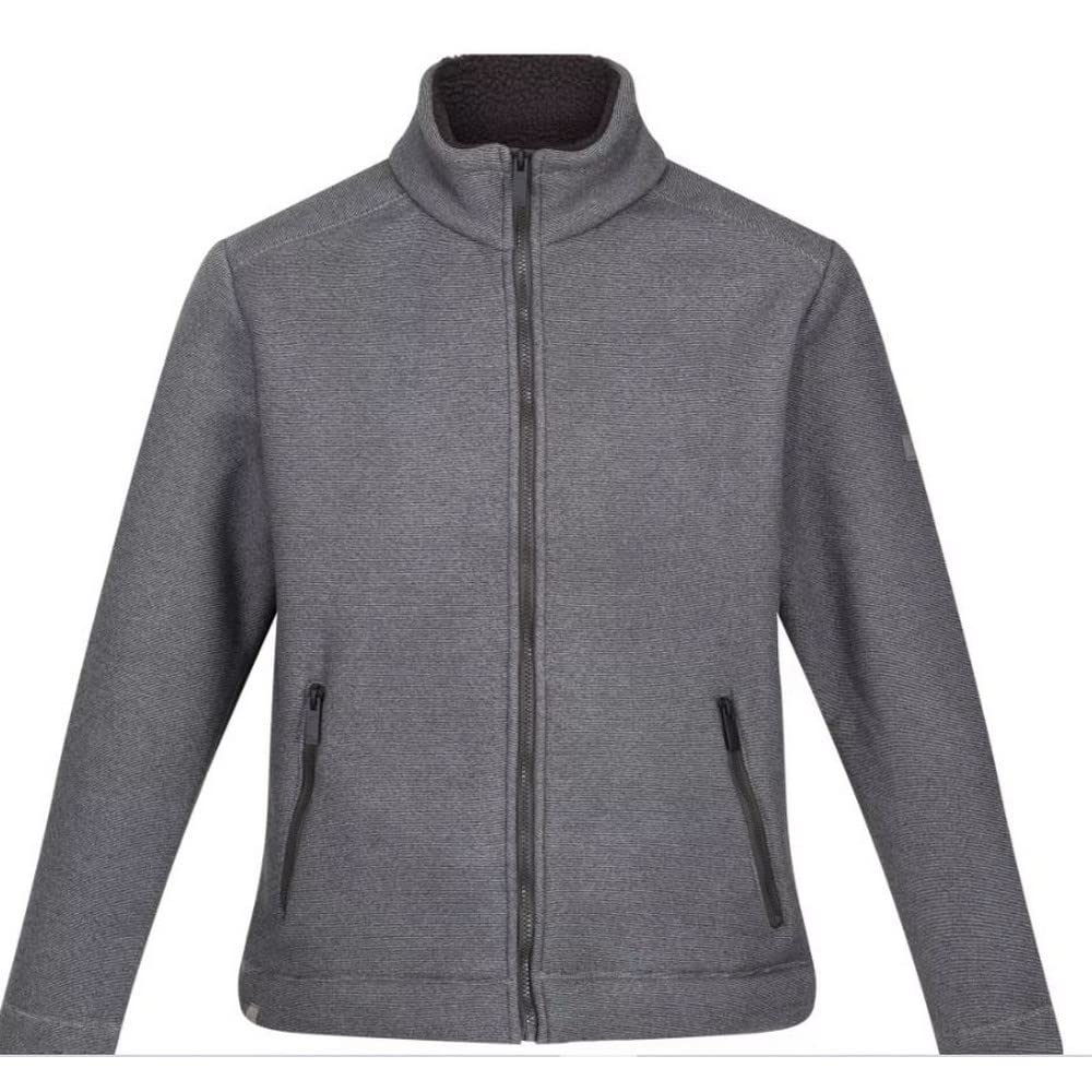 Regatta Mens Garrian Sherpa Lined Fleece Jacket