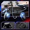 Controlador inalámbrico ShanWan para PC, iPhone, Android, Switch, Steam, gamepad 2.4G Bluetooth con gatillo Hall Effect, turbo, vibración (negro) 16 ago 2025 3