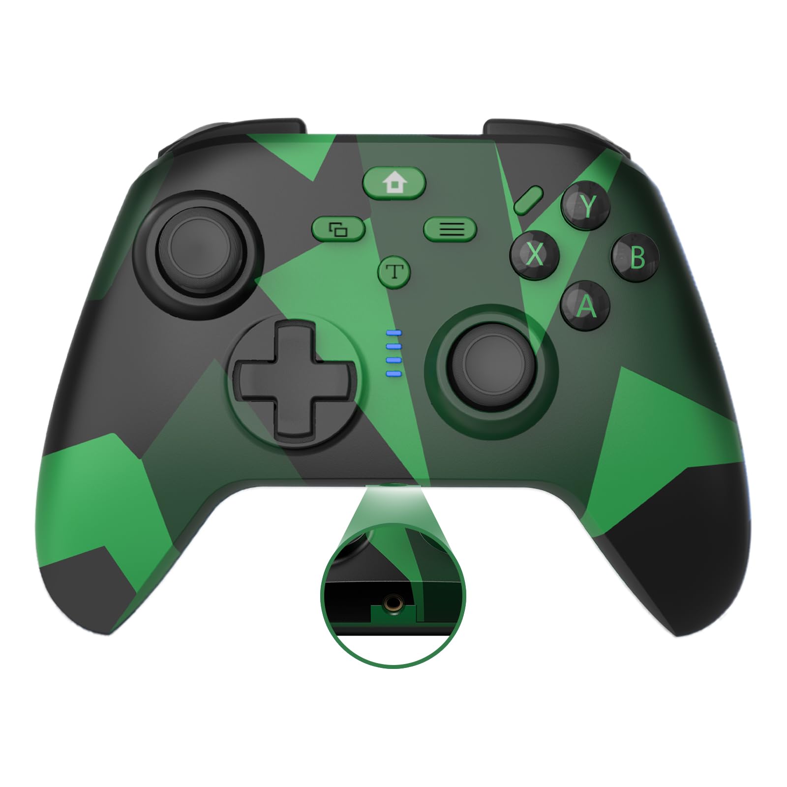 BETMI for Xbox Controller Wireless with Built-in