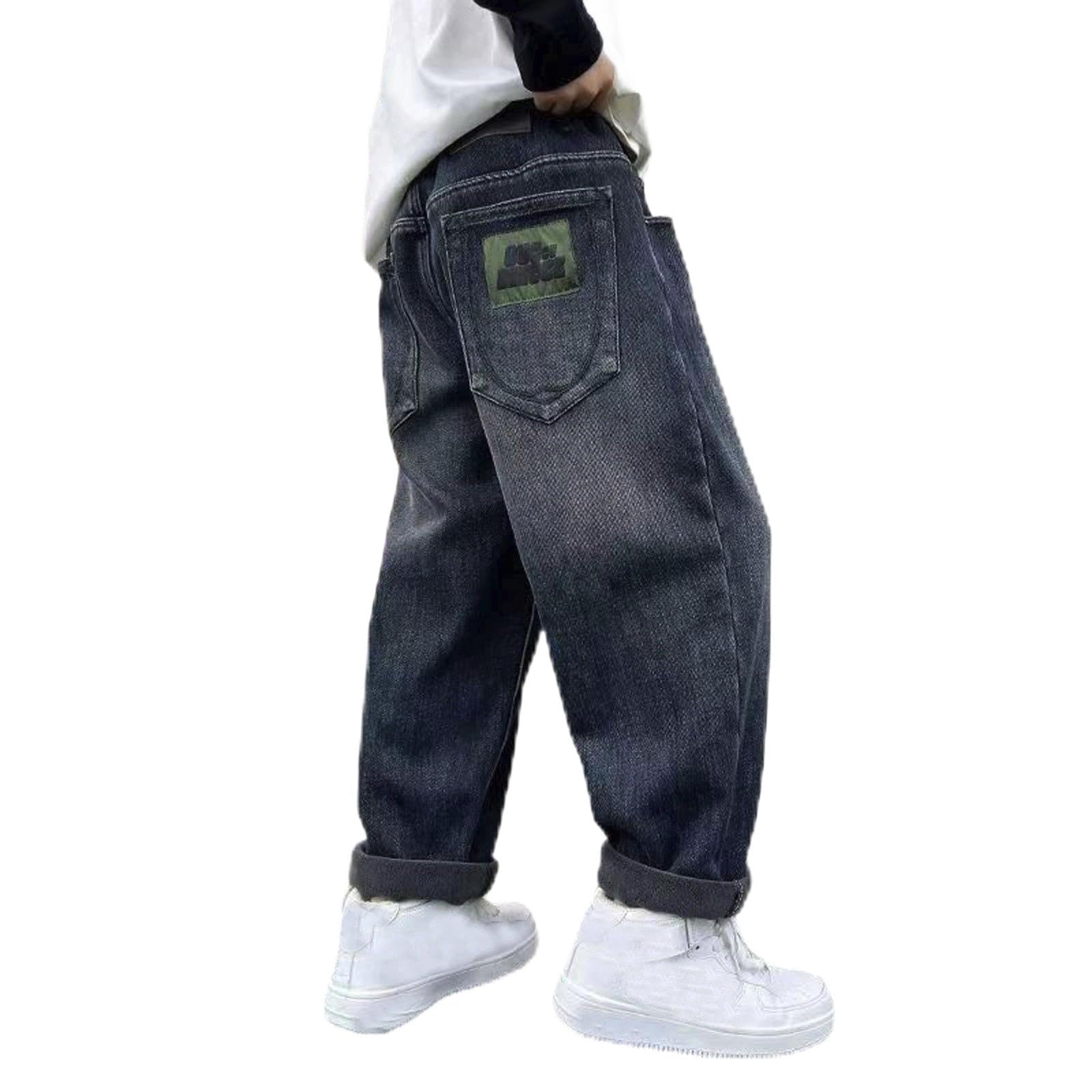 Vaqueros invierno niño para evitar que pasen frío con pantalones vaqueros polares 8