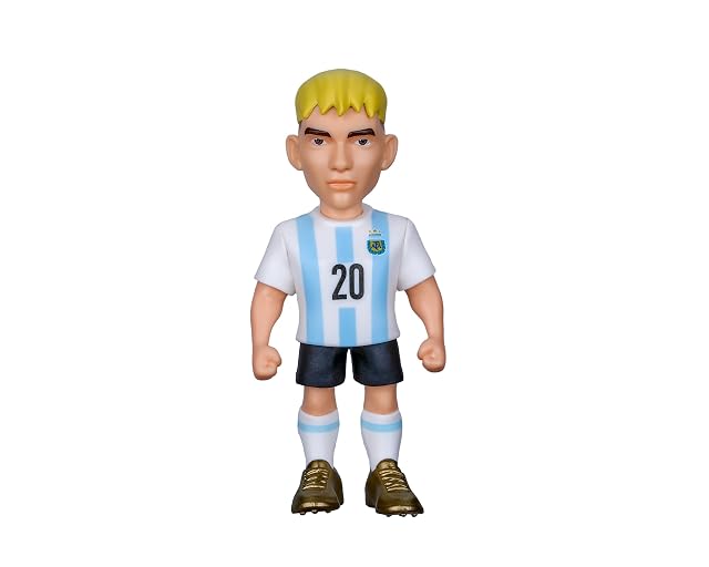 Foto 3 de 6 de MINIX - Estrellas de fútbol - Campeonato Mundial #108 - Argentina - Mastantuono