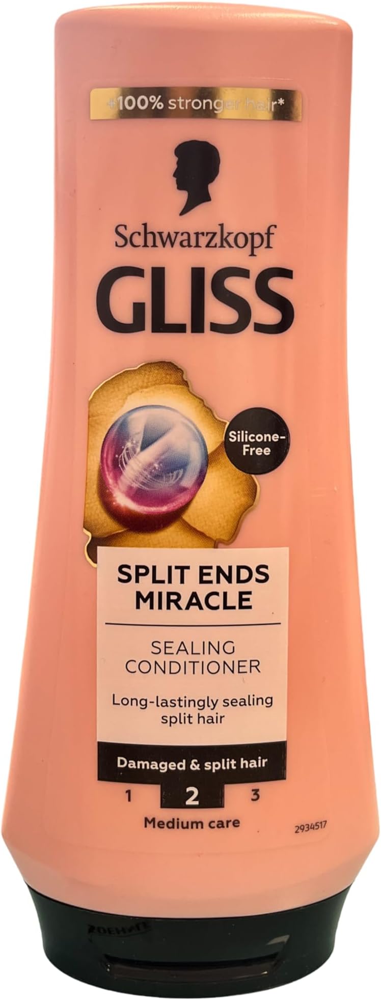 Kur Split Ends Miracle Conditioner 200 ml / 6.8 fl oz